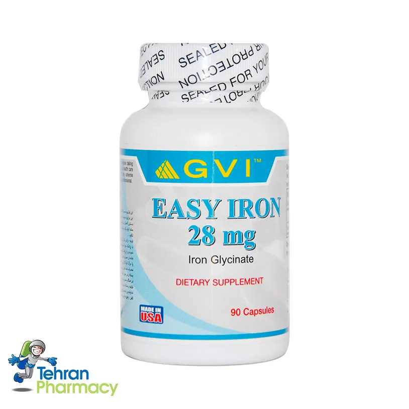 ایزی آیرون جی وی آی - GVI EASY IRON